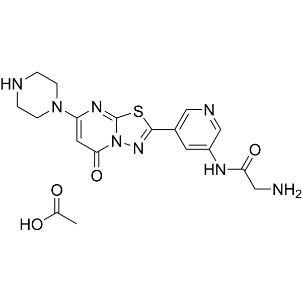 Zalunfiban acetate (RUC-4 acetate) 2376629-15-9